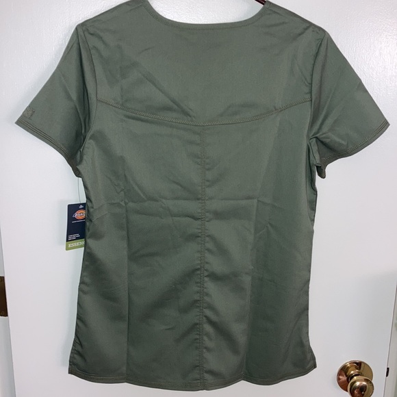 Dickies Olive green utility top. Size S - Picture 2 of 13
